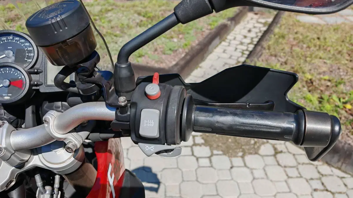 Bmw F 800 GS (2008 - 15)  (7)