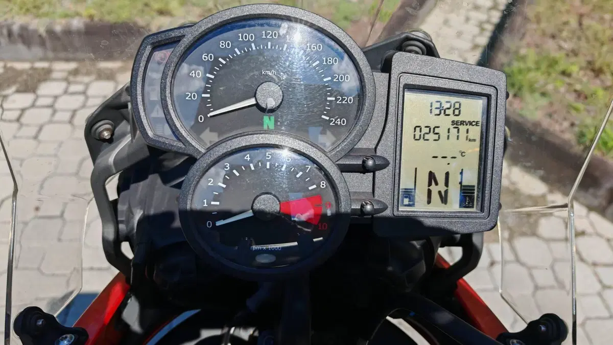 Bmw F 800 GS (2008 - 15)  (8)