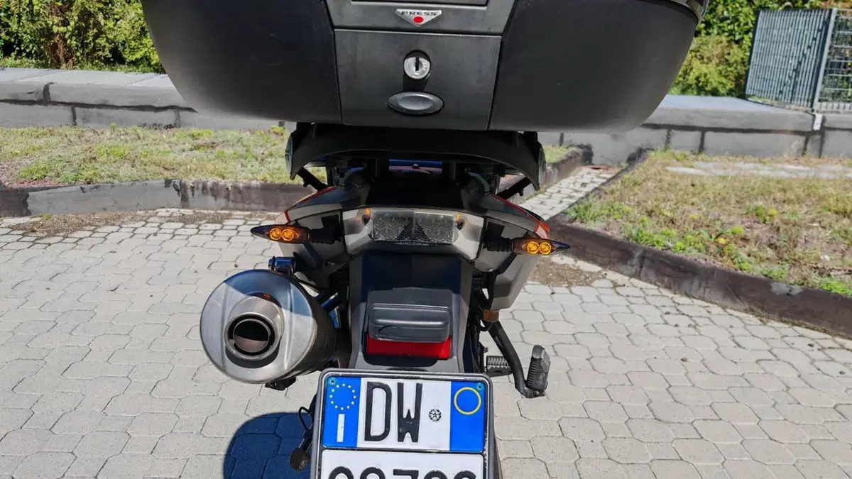 Bmw F 800 GS (2008 - 15)  (9)