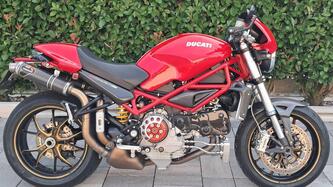 Ducati Monster S4R Testastretta