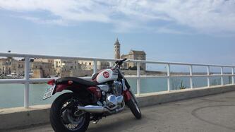 Triumph Thunderbird 900 (1995 - 01)