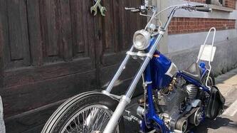  Altre moto o tipologie Special usata