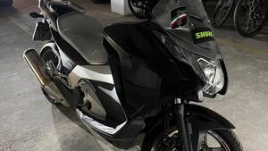 Honda Integra 700 (2011 - 13) 