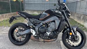 Yamaha MT-09 (2021 - 23) 