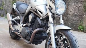 Yamaha BT 1100 Bulldog