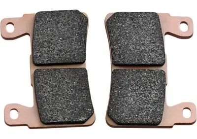 Pastiglie anteriori sinterizzate per Softail dal 2  - Annuncio 9813523