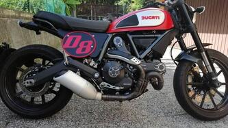 Ducati Scrambler 800 Classic (2015 - 16)
