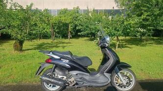 Piaggio Beverly 500 usata