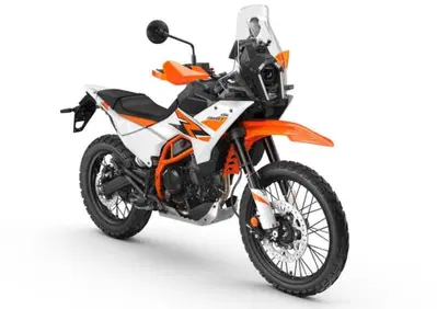 KTM 390 Adventure R (2025 - 26) - Annuncio 9813556