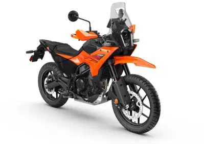 KTM 390 Adventure X (2025 - 26) - Annuncio 9813558
