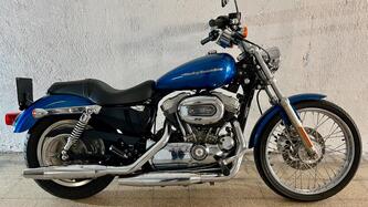 Harley-Davidson 883 Custom (2006 - 07) - XL 883C usata