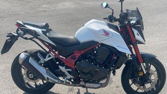 Honda CB 750 Hornet (2023 - 24)