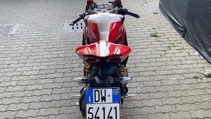 Ducati 1199 Panigale R ABS (2013 - 17) 