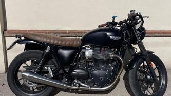 Triumph Street Twin 900 (2016)