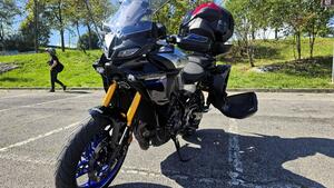 Yamaha Tracer 9 GT (2021 - 24) 
