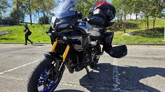 Yamaha Tracer 9 GT (2021 - 24) usata