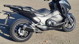 Honda Integra 750 DCT (2016 - 17) usata