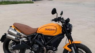 Ducati Scrambler 1100 Tribute Pro (2022 - 24) usata