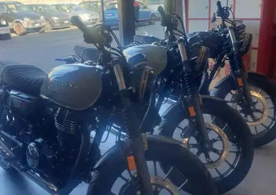 Honda GB 350 S (2025 - 26) - Annuncio 9813681