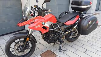 Bmw F 700 GS (2016 - 18) usata