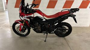 Honda Africa Twin CRF 1000L (2016 - 17) 