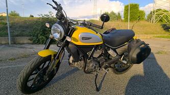 Ducati Scrambler 800 Icon (2017 - 20)