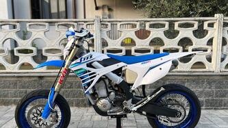 Tm Moto SMR 450 Fi ES (2022)