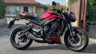 Triumph Street Triple 765 RS (2023 - 25) usata