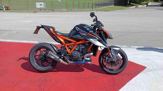 KTM 1290 Super Duke RR (2023) usata