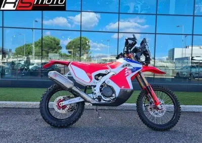 Honda CRF 450RX Rally (2026) - Annuncio 9813744