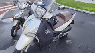 Piaggio Beverly 300 i.e. (2010 - 16)