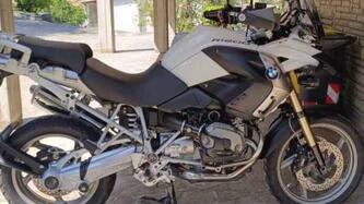 Bmw R 1200 GS (2010 - 12)