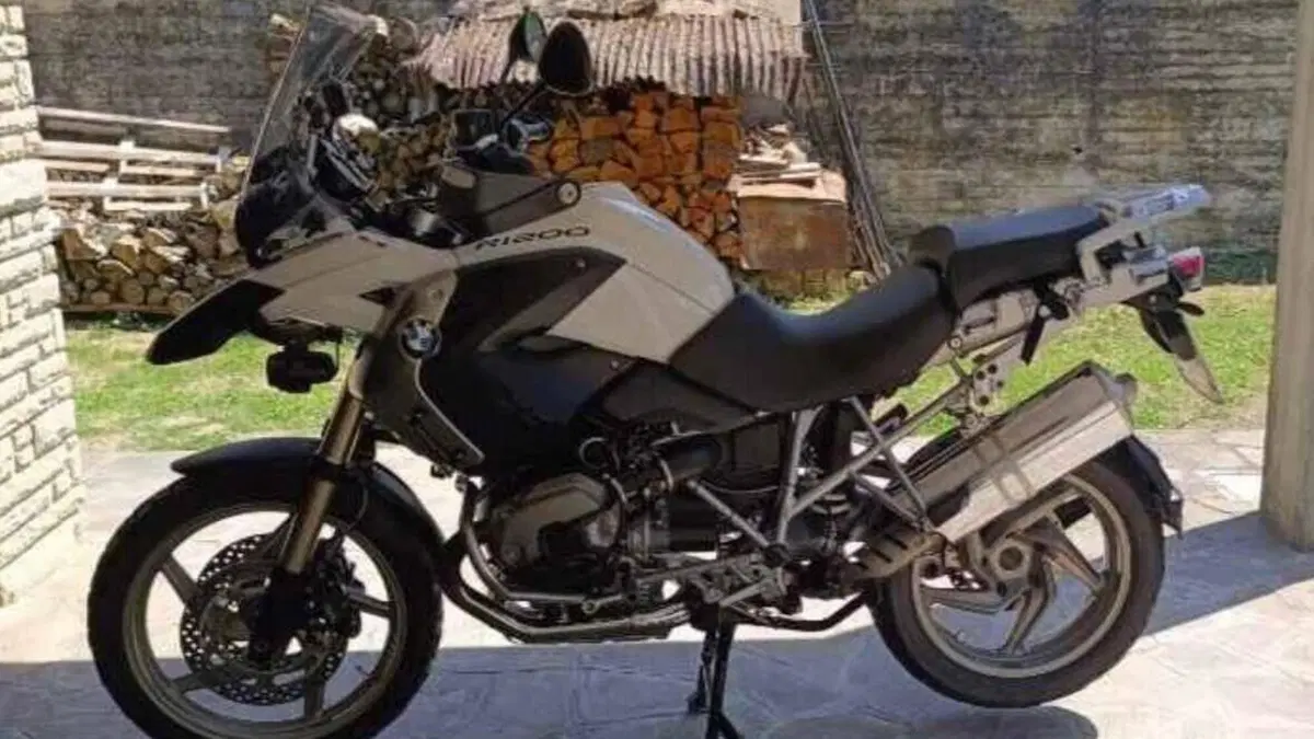 Bmw R 1200 GS (2010 - 12)  (2)