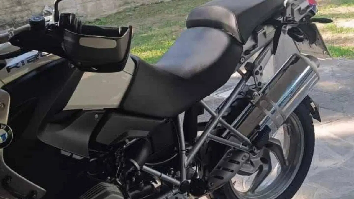 Bmw R 1200 GS (2010 - 12)  (3)