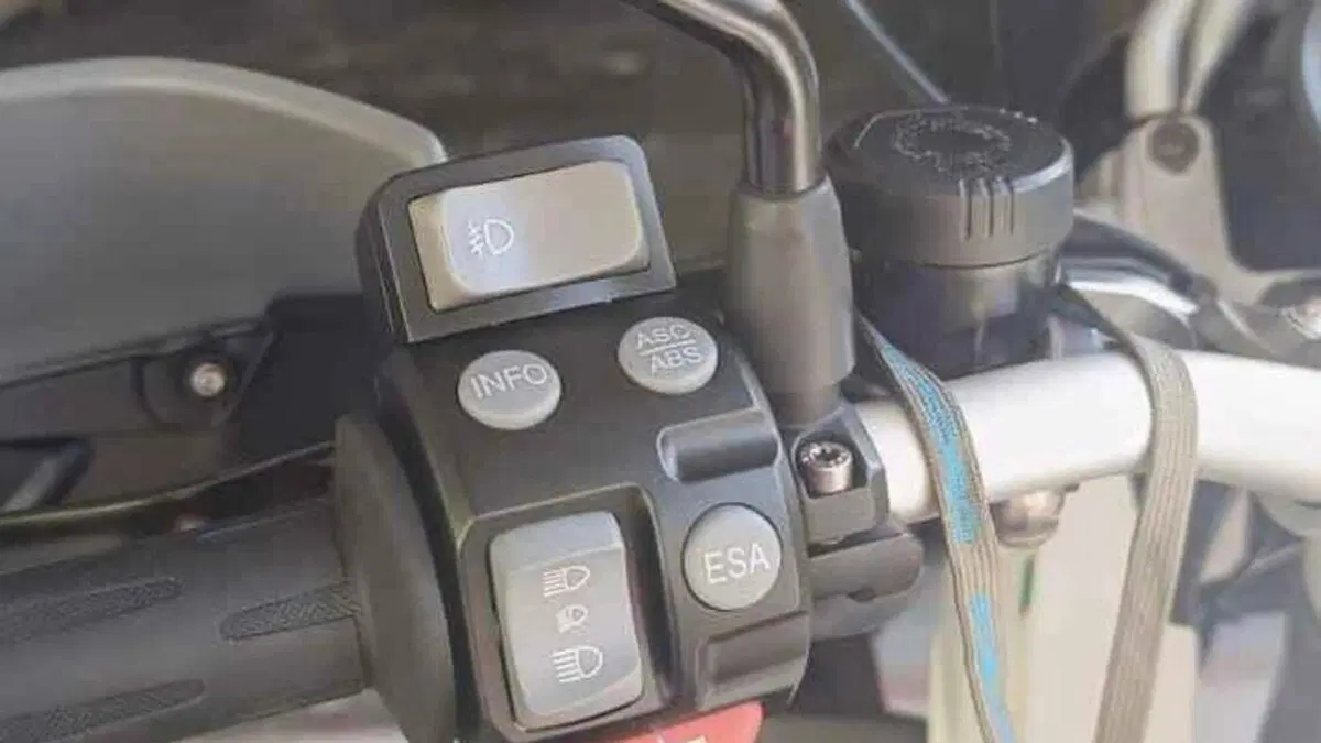 Bmw R 1200 GS (2010 - 12)  (4)