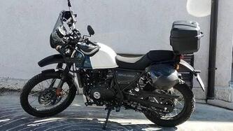 Royal Enfield Himalayan 411 (2021 - 24) usata