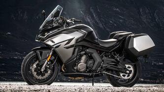 CFMOTO 650GT (2021 - 25) usata