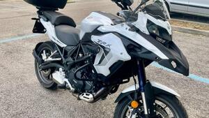 Benelli TRK 502 (2021 - 25) 