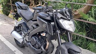Yamaha MT-125 ABS (2017 - 19) usata