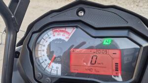 Benelli TRK 502X (2021 - 25) 