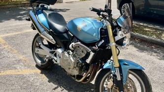Honda Hornet 600 (2005 - 06) usata