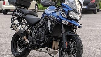 Triumph Tiger Explorer XCA 1215 ABS (2016 - 17)