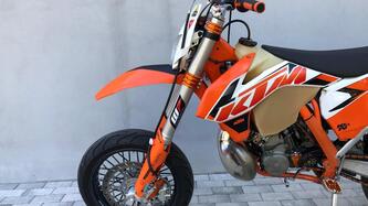 KTM 250 EXC E Six Days (2012) usata