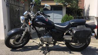 Suzuki Marauder GZ 125 (2010 - 13) usata