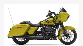 Harley-Davidson 117 Road Glide (2020) usata