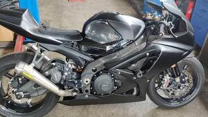 Suzuki GSX-R1000 (2006 - 08) 