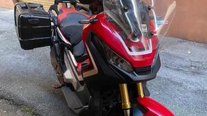 Honda X-ADV 750 Travel Edition (2018 - 20) 