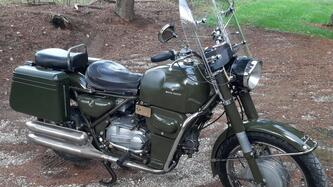 Moto Guzzi 