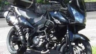 Suzuki V-Strom 650DL (2004 - 06)