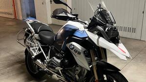 Bmw R 1200 GS (2013 - 16) 